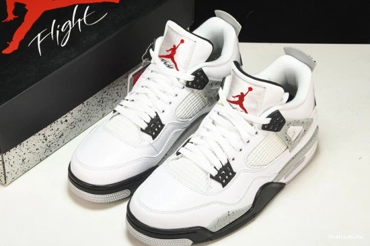 Jordan Retro  409 840606-192 Fashionable  Cement White  840606-192 4 0520